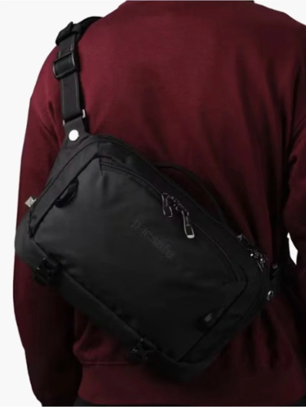 Pacsafe EXP Sling Bag- Anti-theft